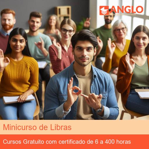 Minicurso de Libras
